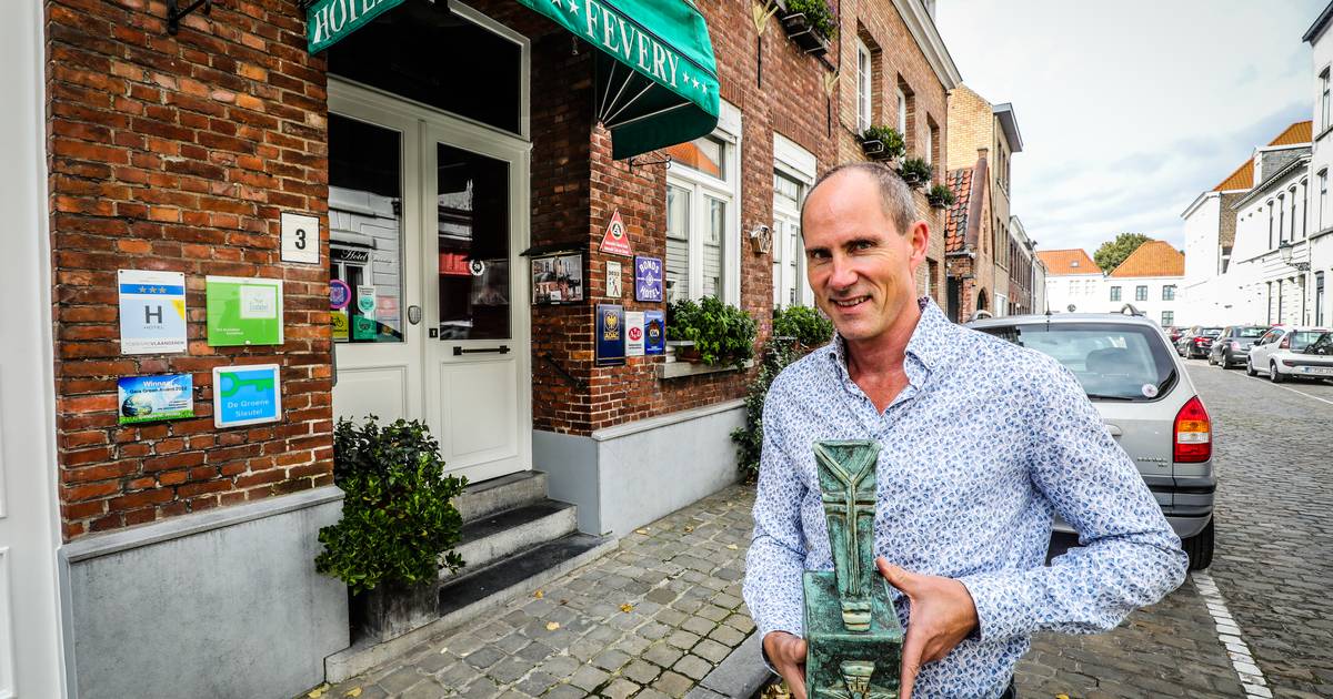Dit is waarom Brugs hotel Fevery verkozen is tot meest duurzame van ...