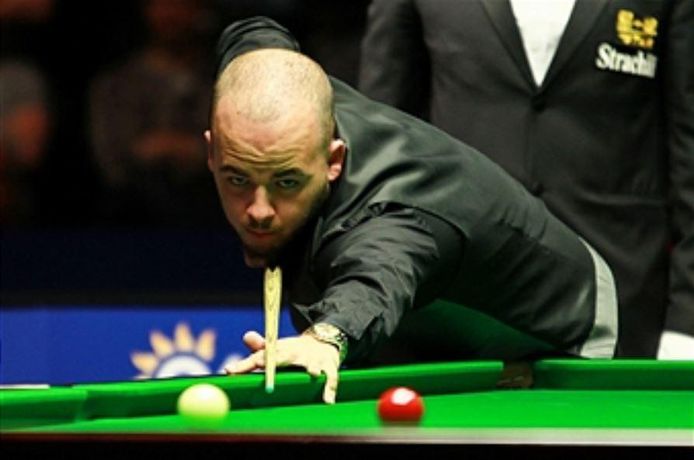 Luca Brecel.