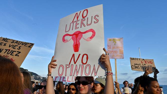 Les gynécologues américains en panique depuis la fin du droit à l'IVG