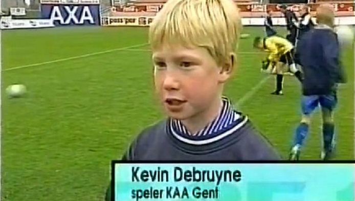  Kevin De Bruyne 