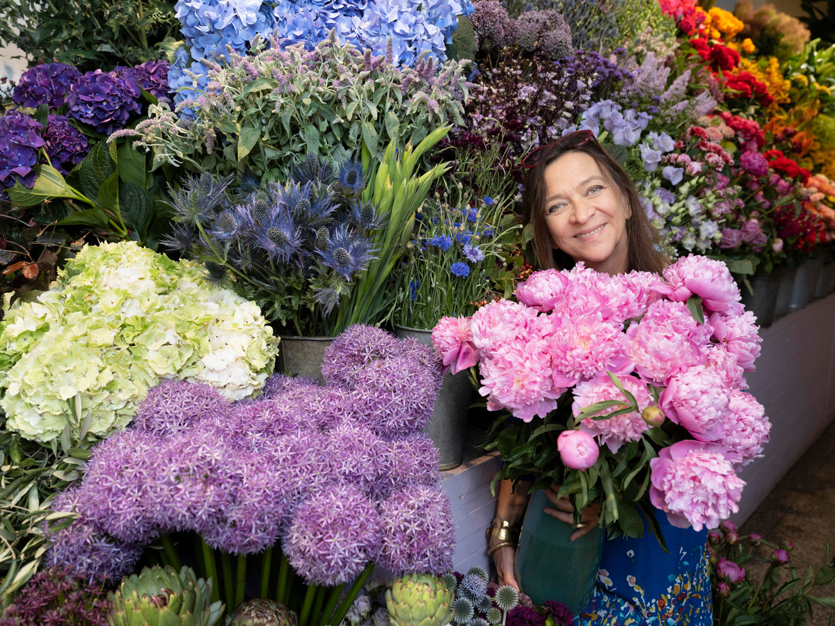 De vakantiejob van ‘Thuis’actrice Ann Pira “Mijn baas werd even later