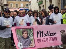 Meurtre du jeune Matisse en France: 8.000 personnes à la marche blanche à Châteauroux