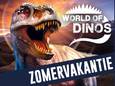 World of Dinos in Eindhoven