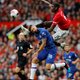 Chelsea domineert, United countert en wint