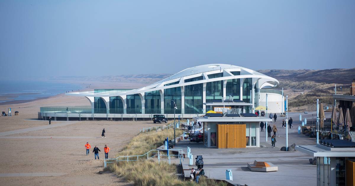 Weer faillissement in luxe witte paviljoen op het strand, Silver Beachclub sluit deuren al na drie m