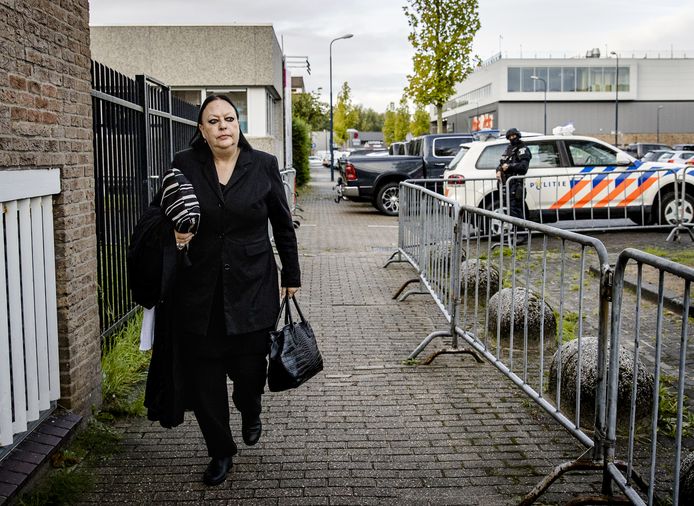Advocaat Inez Weski komt op vrije voeten: ‘Impact van aanhouding groot ...