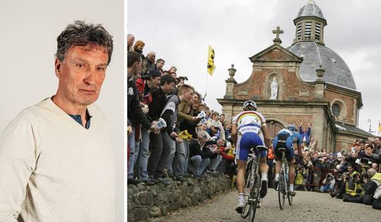 De Belgische media met hun sportobsessie hebben een verpletterende verantwoordelijkheid in de heldenverering