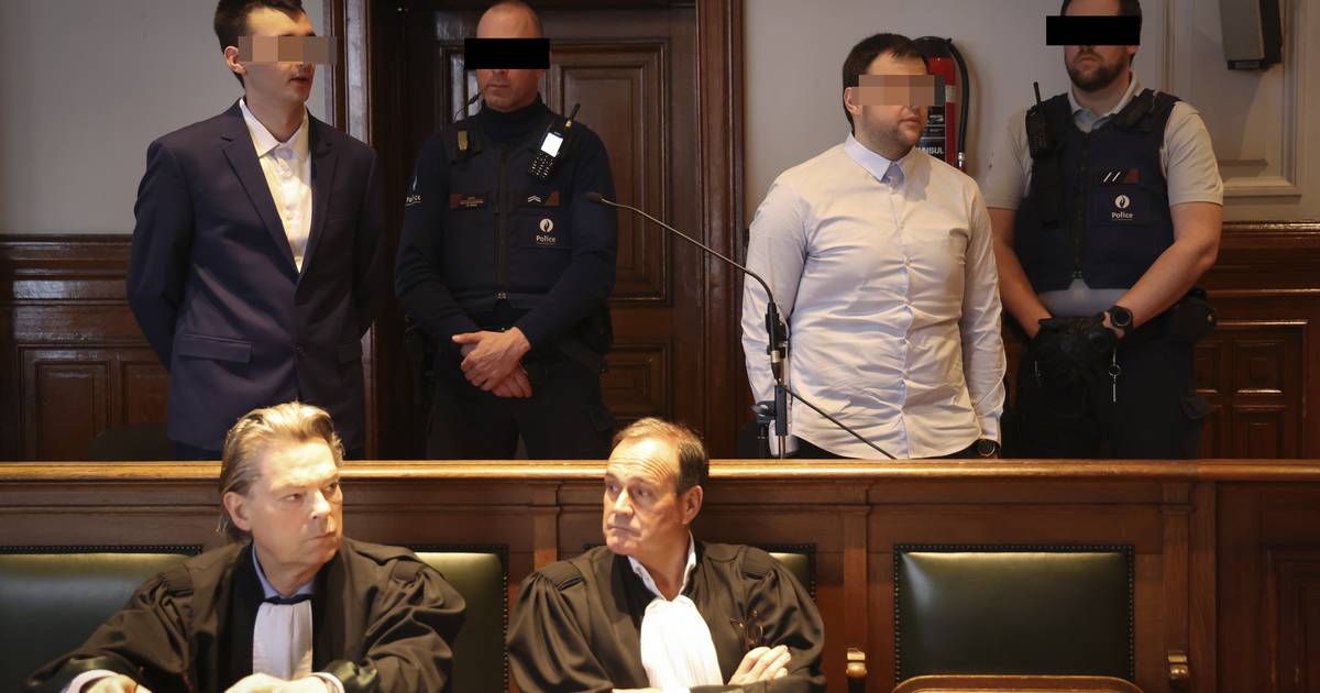 Assassinat de Nico Becker à Gembloux: 25 ans de prison requis contre ...