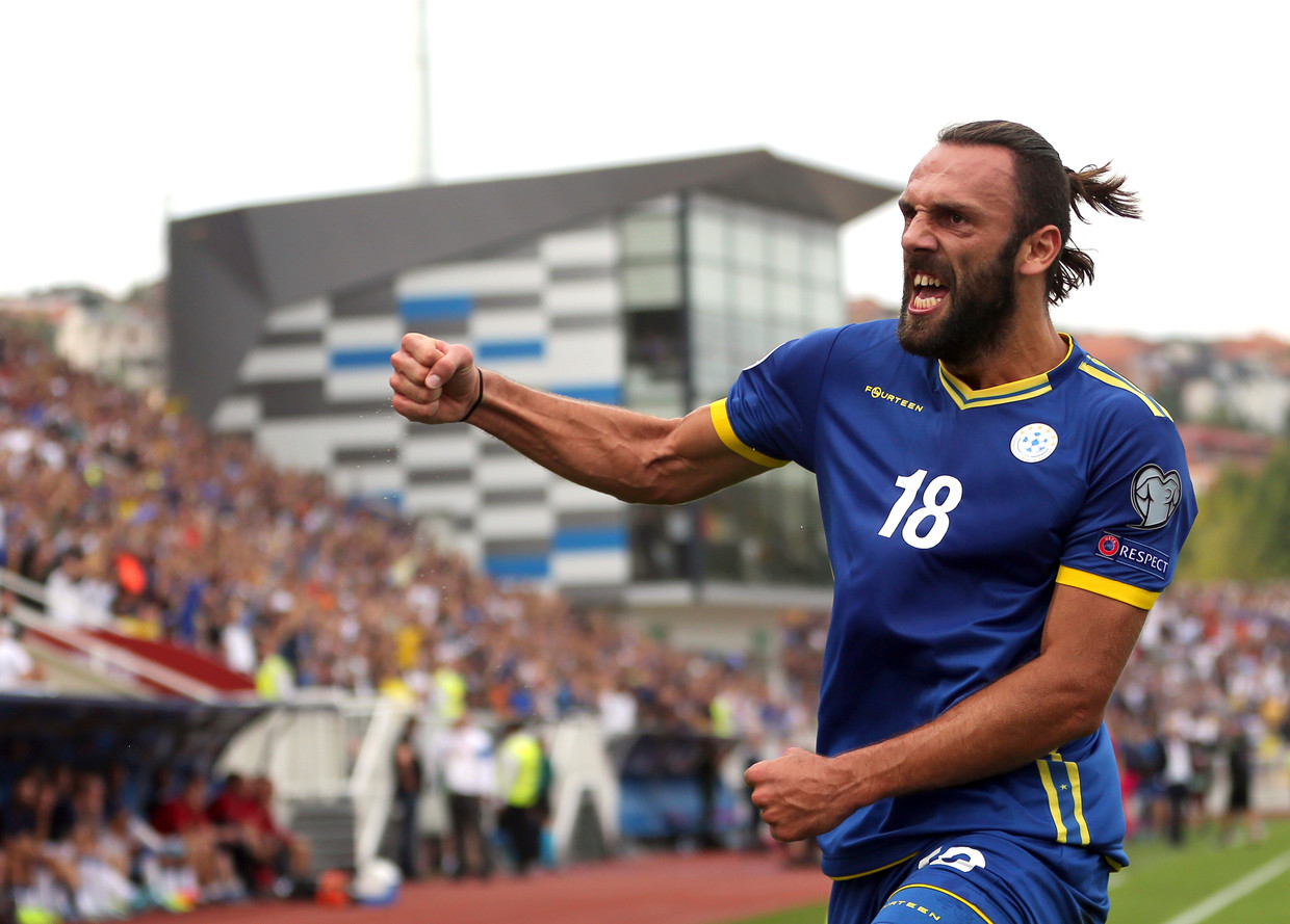 Vedat Muriqi. Beeld AP