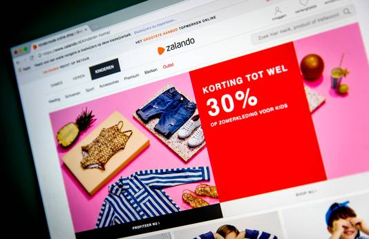 Meer dan wat dan ook ik wil Ironisch Zó wil Zalando voorkomen dat kleren na één keer dragen worden teruggestuurd  | Economie | AD.nl