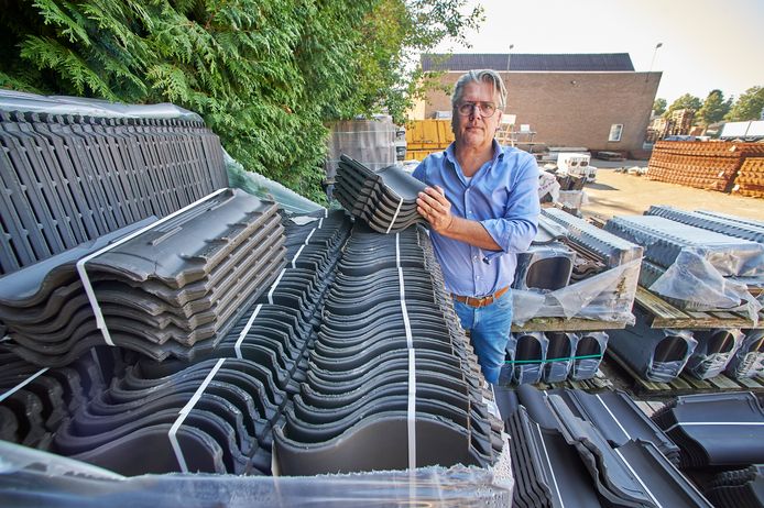 Woningbouw in is een uitdaging: zijn er wel genoeg dakpannen en bakstenen? | Meierij | bd.nl