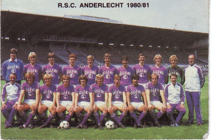 Ronny Martens (62) viel bijna in tijdens finale van EK 80, maar werd ...