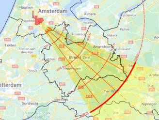 Alleen VVD protesteert niet tegen vliegtuigen boven Buren