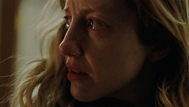 Andrea Riseborough in ‘To Leslie’. Beeld 