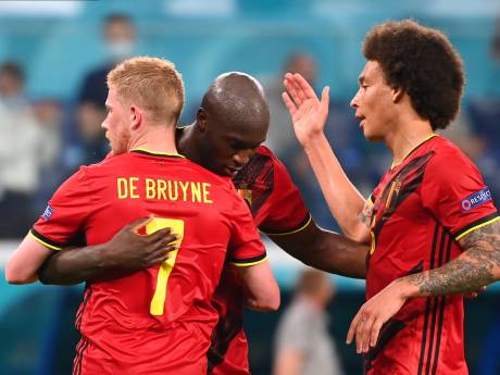 Les compos probables de Belgique-France