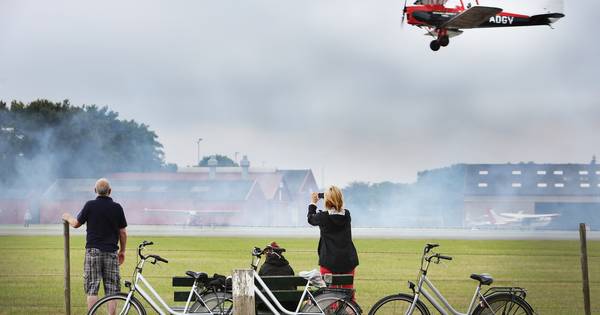Zeventig jaar geleden verwezenlijkte Campie zijn droom: een vliegveld voor West-Brabant