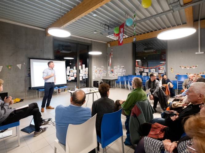‘College op stap’ vervangt bewonersvergaderingen: “Interactief en informeel”