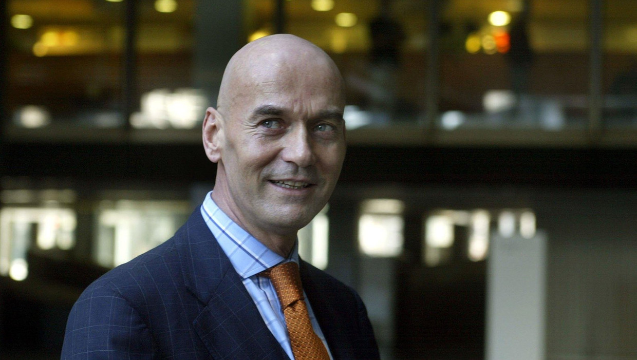 Pim Fortuyn Beeld Koen Stuyk