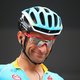 Scarponi vervangt Aru als kopman van Astana in Giro