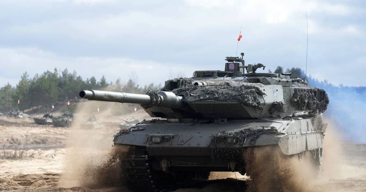 Nuovi missili Stinger e carri armati Leopard per l’Ucraina |  La guerra in Ucraina