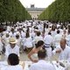 Romantisch: picknicken in Parijs