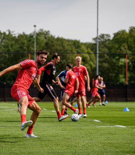 Eerste oefenduel van FC Twente zaterdag bij Bon Boys: ‘Dit is een heel mooie geste’
