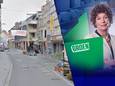 Het Groen-campagnehuis komt in de Budastraat in Kortrijk / Petra De Sutter