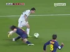 Di Maria humilie Puyol
