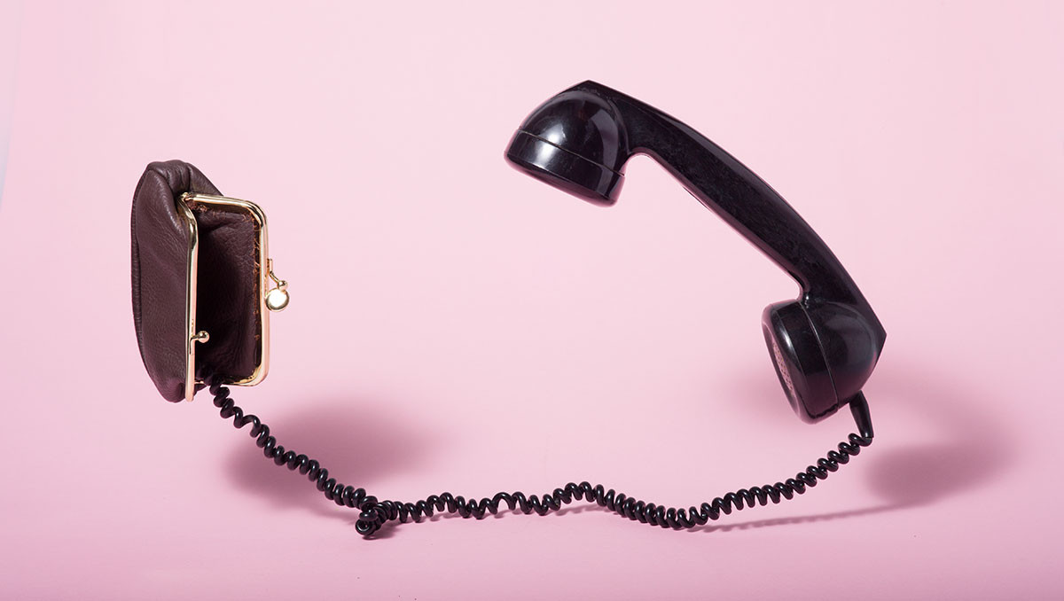 Aan het lijntje van slecht betalende klanten Foto AD.nl