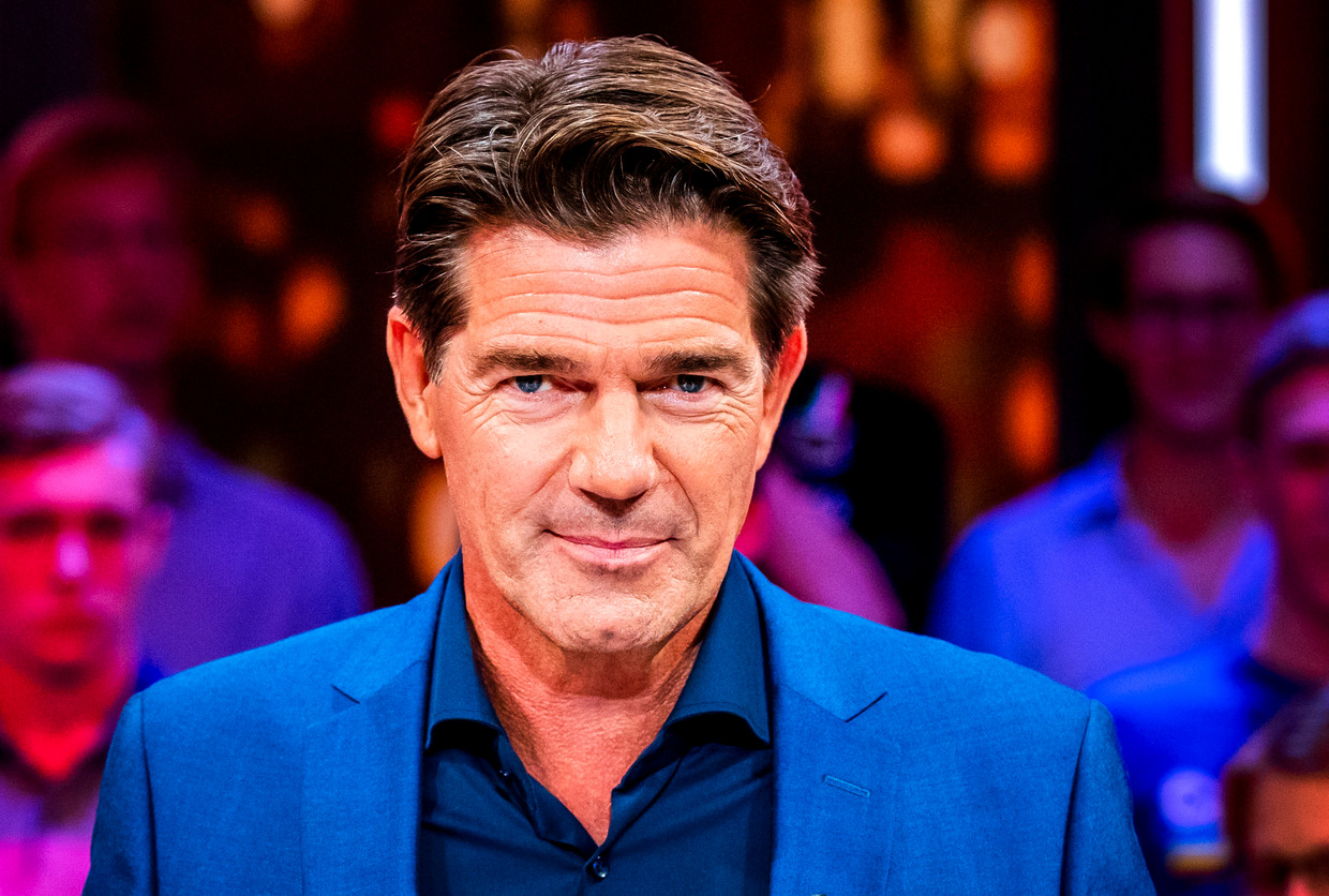 Twan Huys Beeld ANP Kippa