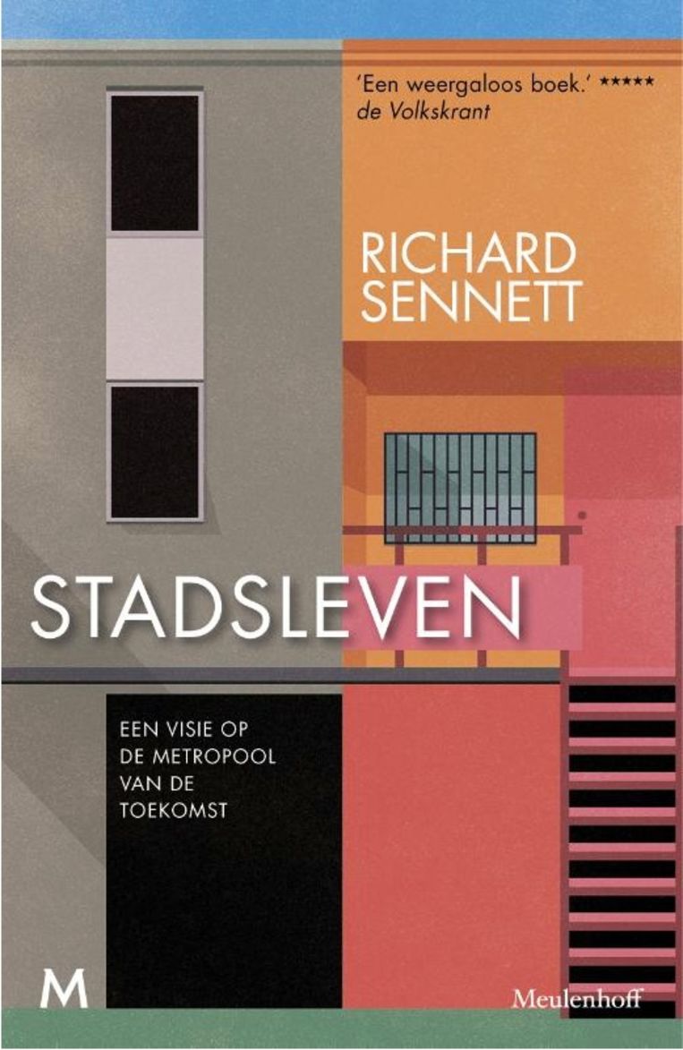 Meulenhoff, 416 p., 24,99 euro. Vertaald door Maarten van der Werf Beeld rv