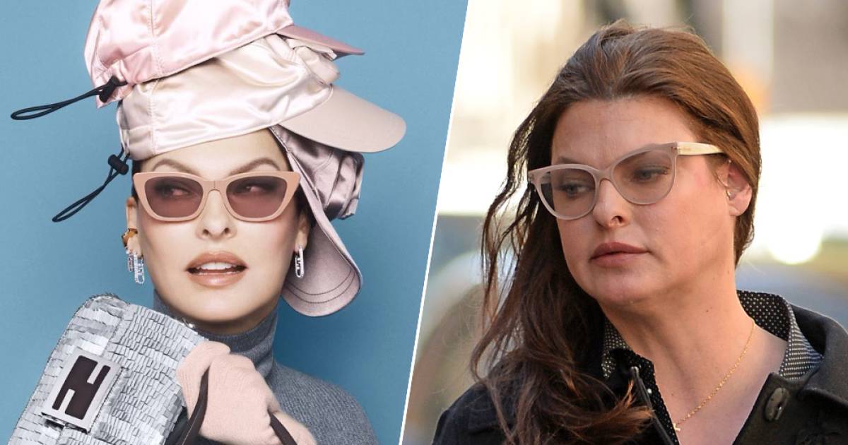 La modella Linda Evangelista è tornata in attività per la prima volta dalla chirurgia plastica ‘sfigurante’ |  spettacolo