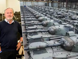 Hoezo België heeft geen Leopard-tanks? Freddy heeft er 50 in zijn hangar staan. Hier legt hij uit waarom hij ze aan een veelvoud van de aankoopprijs wil verkopen