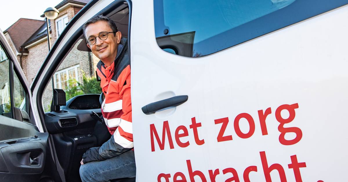 Bpost proefproject om pakjes met postbode terug sturen | Binnenland | hln.be