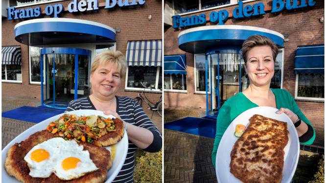 Frans op den Bult overgenomen door zevende generatie: ‘Dingen gaan veranderen, maar de bultschnitzel blijft’