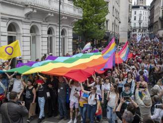 Kwart miljoen mensen verwacht voor Brussels Pride