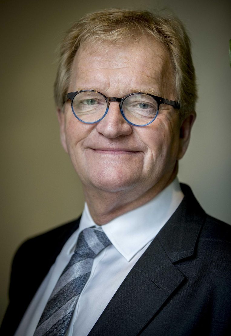 Hans de Boer, voorzitter van VNO-NCW. Beeld ANP