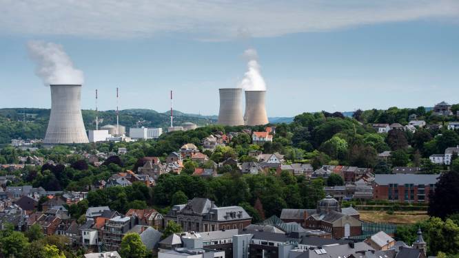 Le réacteur 1 de la centrale nucléaire de Tihange en panne