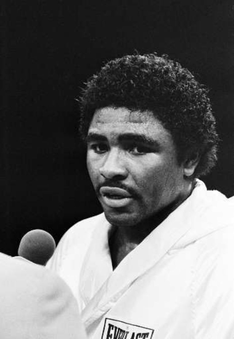 Voormalig WBAkampioen Greg Page (50) overleden De