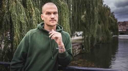 Zijn bericht over zelfdodingen in zijn omgeving ging viraal