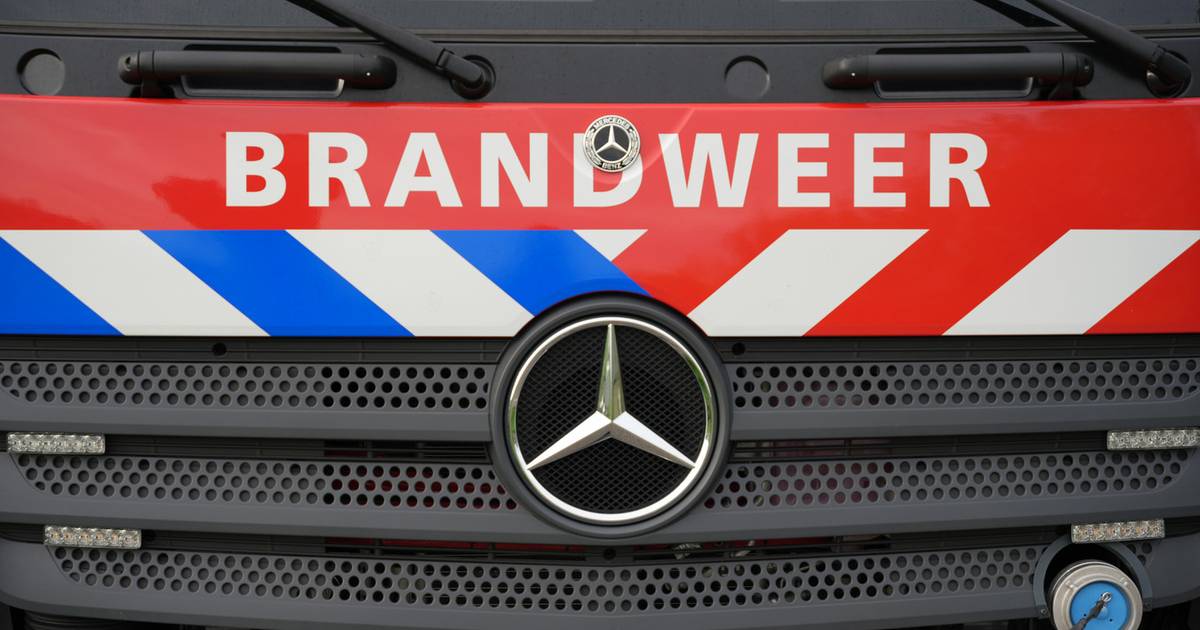 Gaslek op Margrietstraat in Cadier En Keer