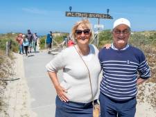Strandbezoekers Oranjezon: ‘Ik zie wel eens mannen die vreemd doen’
