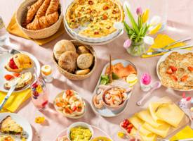Eitje: originele en makkelijke recepten voor de paasbrunch