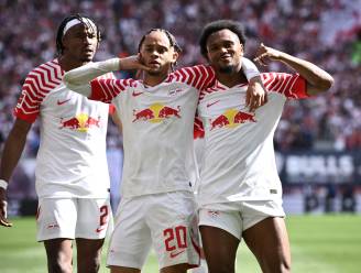 KIJK. Openda opnieuw beslissend voor Leipzig in rechtstreeks duel om Champions League-ticket