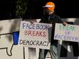 Facebook aangeklaagd wegens machtsmisbruik, verkoop WhatsApp en Instagram dreigt