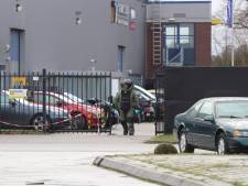 Explosief in Vaassen veiliggesteld door EOD, medewerker autoschadebedrijf vond mogelijke handgranaat