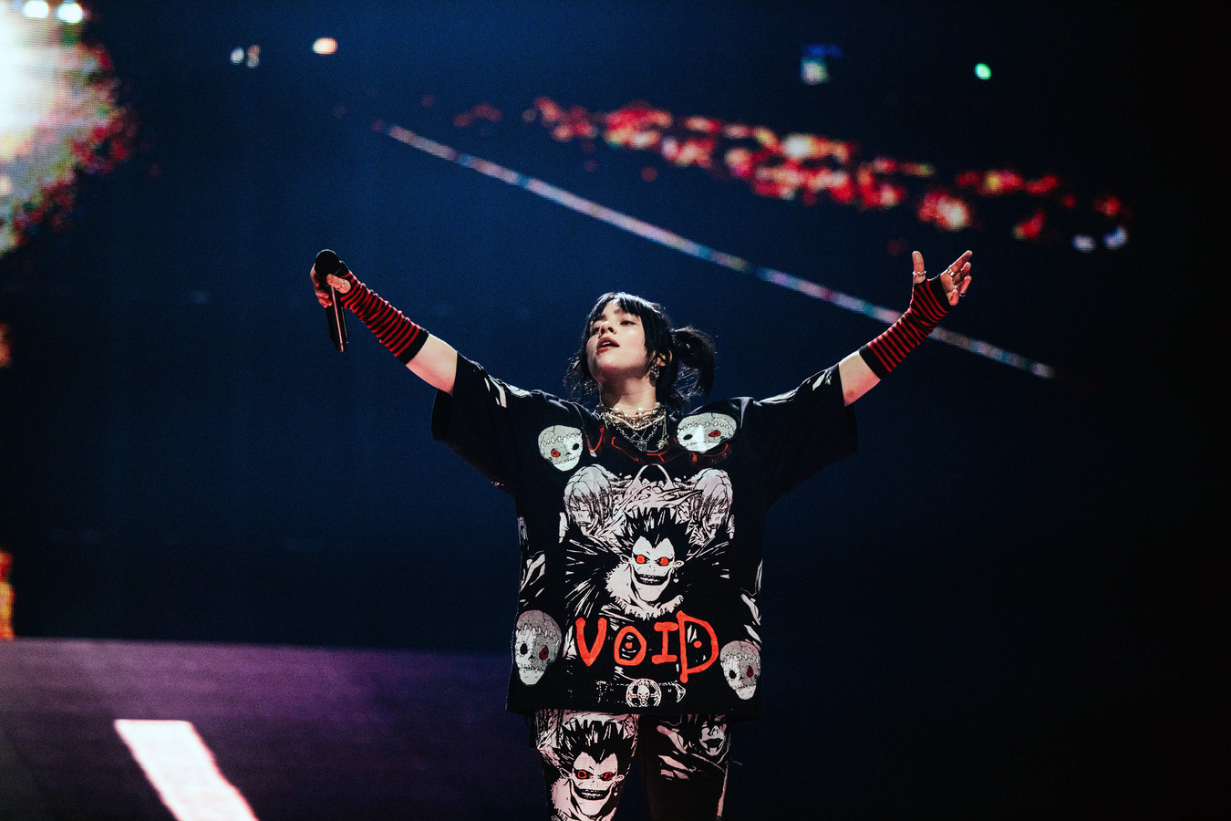 Billie Eilish.
