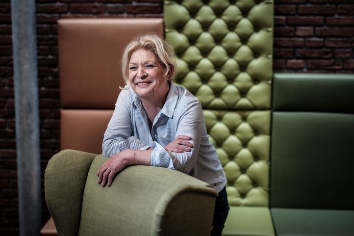 Margot Goorman maakt vijftig jaar vol bij zorgcentrum in ’s-Heerenberg ...