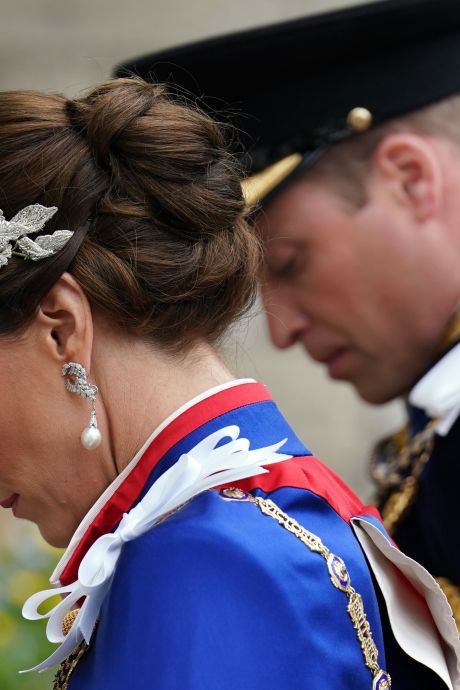 Entre modernité et tradition: cet accessoire inattendu porté par la princesse Kate
