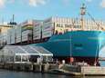 Zeecontainers met vertraging naar Europa nu schepen Rode Zee mijden: te gevaarlijk door vele aanvallen